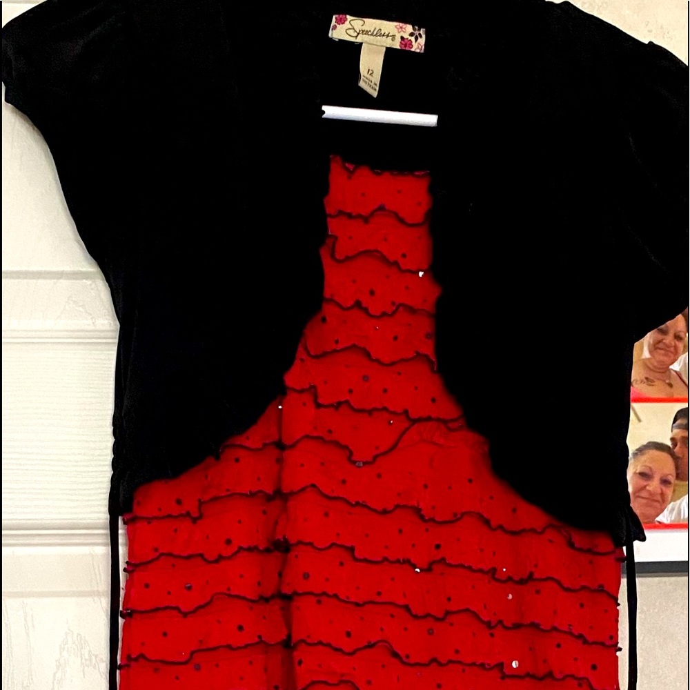 Little girls dress